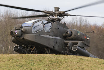 Q-04 - Netherlands - Air Force Boeing AH-64D Apache