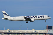 Finnair OH-LZF image