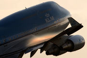 PH-BFC - KLM Asia Boeing 747-400 aircraft