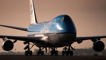 PH-CKC - KLM Cargo Boeing 747-400F, ERF aircraft