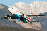 OE-LDG - Austrian Airlines/Arrows/Tyrolean Airbus A319 aircraft