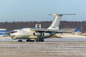 EW-78843 - TransAviaExport Ilyushin Il-76 (all models)