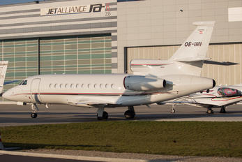 OE-IMI - Avcon Jet Dassault Falcon 900 series