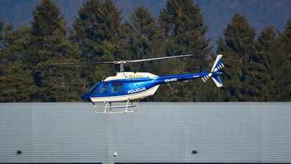 S5-HPD - Slovenia - Police Agusta / Agusta-Bell AB 206A & B