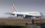 F-HPJG - Air France Airbus A380 aircraft