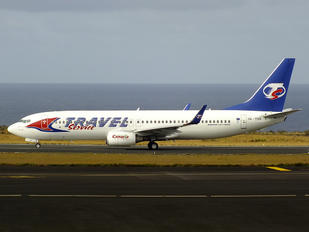 OK-TVR - Travel Service Boeing 737-800