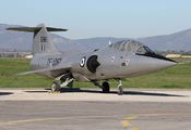 5961 - Greece - Hellenic Air Force Lockheed TF-104G Starfighter aircraft