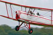 G-OODE - Private Stampe SV4 aircraft