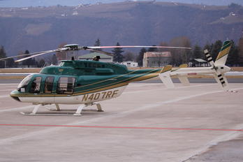 N407RF - Private Bell 407