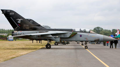 ZG780 - Royal Air Force Panavia Tornado F.3