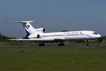 RA-85709 - Atlant-Soyuz Tupolev Tu-154M