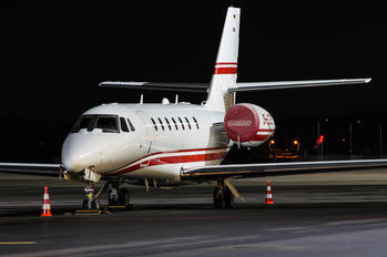 D-CEIS - Private Cessna 680 Sovereign