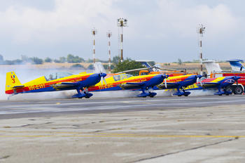 YR-EWI - Romanian Airclub Extra 300L, LC, LP series