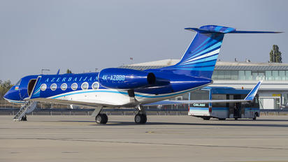 4K-AZ888 - Azerbaijan - Government Gulfstream Aerospace G-IV,  G-IV-SP, G-IV-X, G300, G350, G400, G450