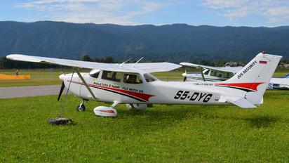 S5-DYG - Private Cessna 172 Skyhawk (all models except RG)