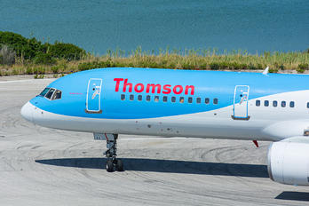 G-OOBH - Thomson/Thomsonfly Boeing 757-200
