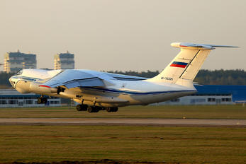 RF-76325 - Russia - Federal Border Guard Service Ilyushin Il-76 (all models)