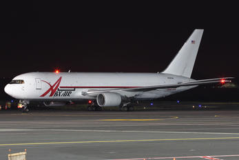 N767AX - ABX Air Boeing 767-200ER