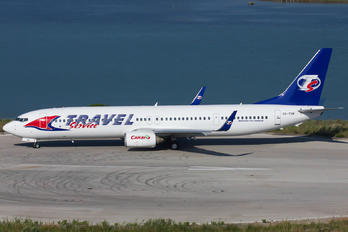 OK-TSM - Travel Service Boeing 737-900ER