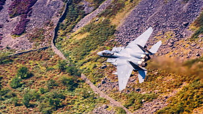 00-3001 - USA - Air Force McDonnell Douglas F-15E Strike Eagle