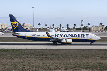 EI-FIO - Ryanair Boeing 737-800