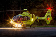 PH-ULP - ANWB Medical Air Assistance Eurocopter EC135 (all models) aircraft