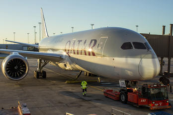 A7-BDB - Qatar Airways Boeing 787-8 Dreamliner