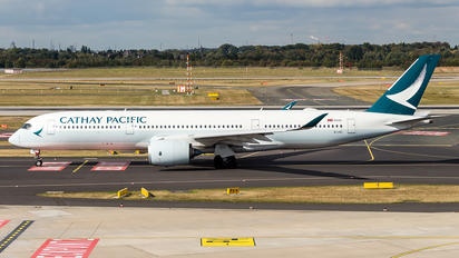 B-LRC - Cathay Pacific Airbus A350-900