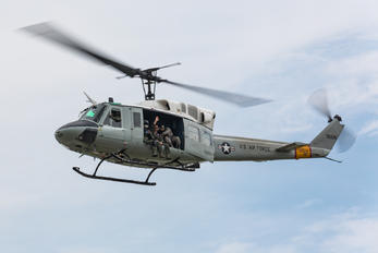 96645 - USA - Air Force Bell UH-1N Twin Huey
