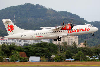 9M-LMP - Malindo Air ATR 72 (all models)