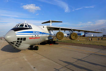 RF-78653 - Russia - Air Force Ilyushin Il-76 (all models)
