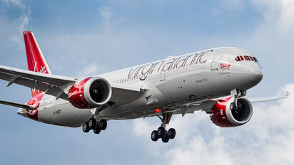 G-VSPY - Virgin Atlantic Boeing 787-9 Dreamliner