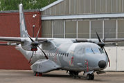 018 - Poland - Air Force Casa C-295M aircraft