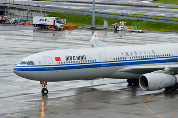 B-5958 - Air China Airbus A330-300