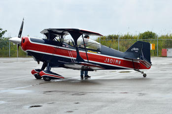 JA01MW - Private Pitts S-2A Special