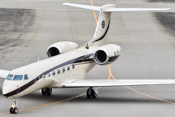 OK-VPI - Private Gulfstream Aerospace G-V, G-V-SP, G500, G550