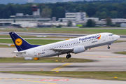 Lufthansa D-ABEK image