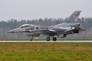 4070 - Poland - Air Force Lockheed Martin F-16C block 52+ Jastrząb aircraft