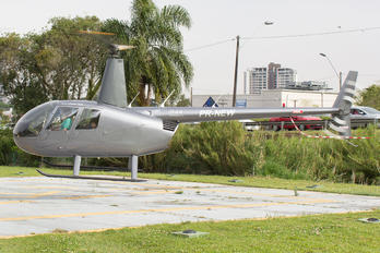 PR-NEW - Private Robinson R44 Astro / Raven