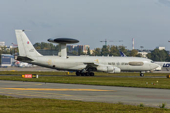 LX-N90451 - NATO Boeing E-3A Sentry