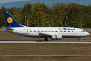 D-ABED - Lufthansa Boeing 737-300 aircraft