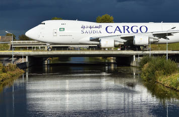 TC-ACM - Saudi Arabian Cargo Boeing 747-400F, ERF