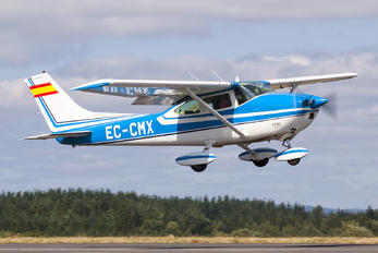 EC-CMX - Private Cessna 182 Skylane (all models except RG)