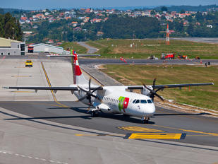 CS-DJC - TAP Express ATR 72 (all models)