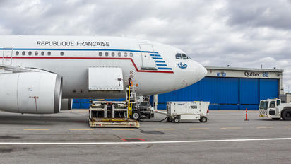 F-RADA - France - Air Force Airbus A310