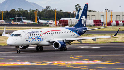 XA-ACT - Aeromexico Connect Embraer ERJ-190 (190-100)
