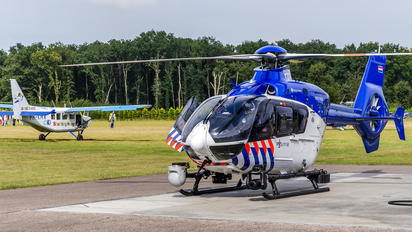 PH-PXE - Netherlands - Police Eurocopter EC135 (all models)