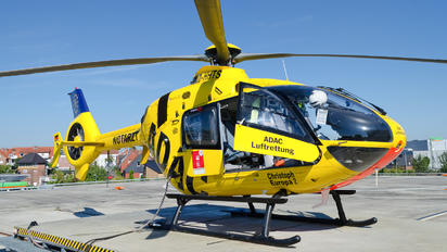 D-HHTS - ADAC Luftrettung Eurocopter EC135 (all models)