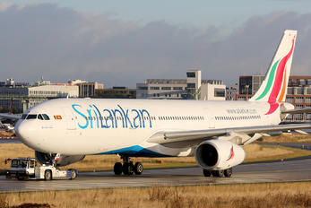 4R-ALM - SriLankan Airlines Airbus A330-300