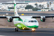 EC-JQL - Binter Canarias ATR 72 (all models) aircraft